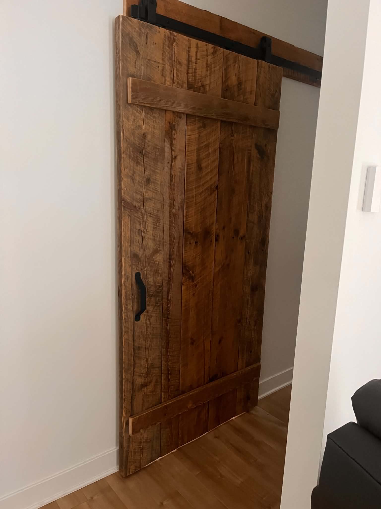Nos portes