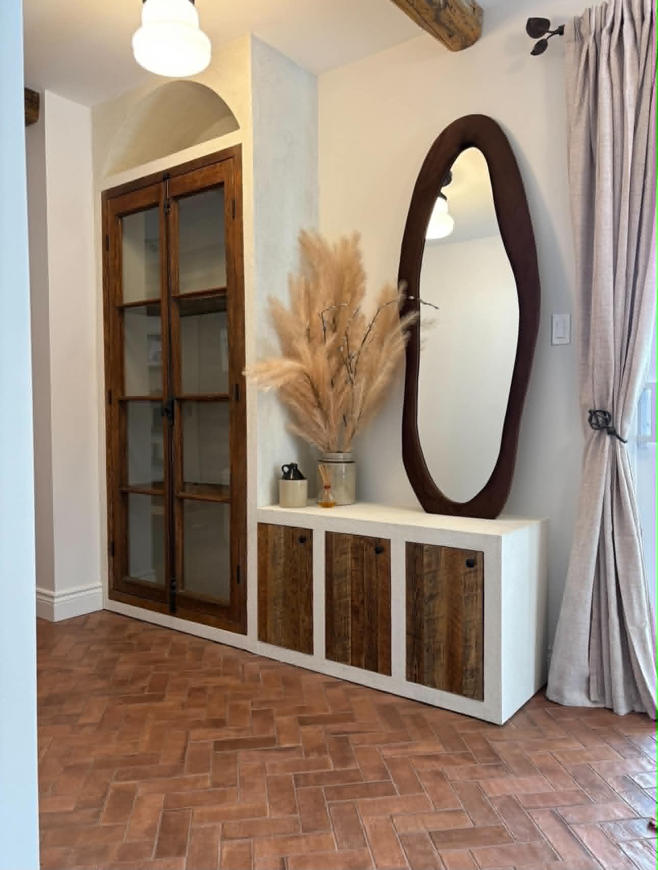 Meuble microciment