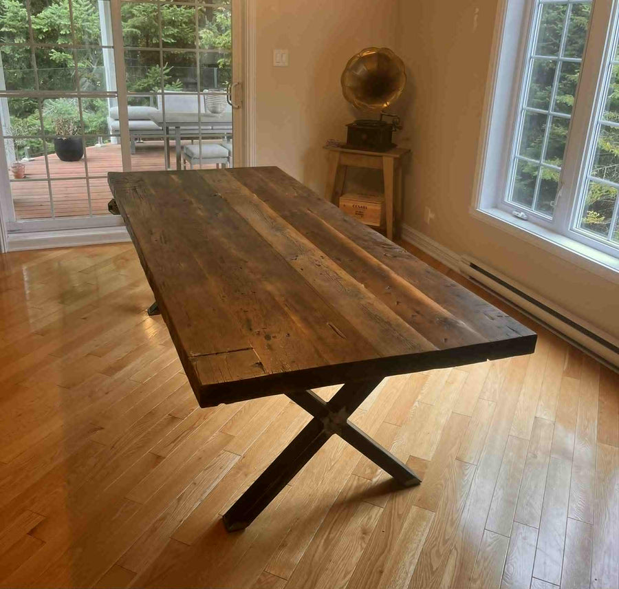 Nos tables